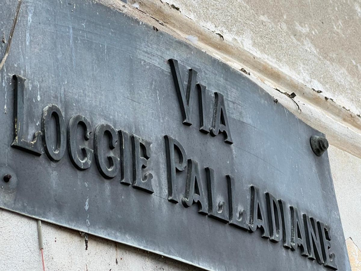 Boutique House Alle Loggie Palladiane Di Villa Contarini Piazzola sul Brenta Bagian luar foto