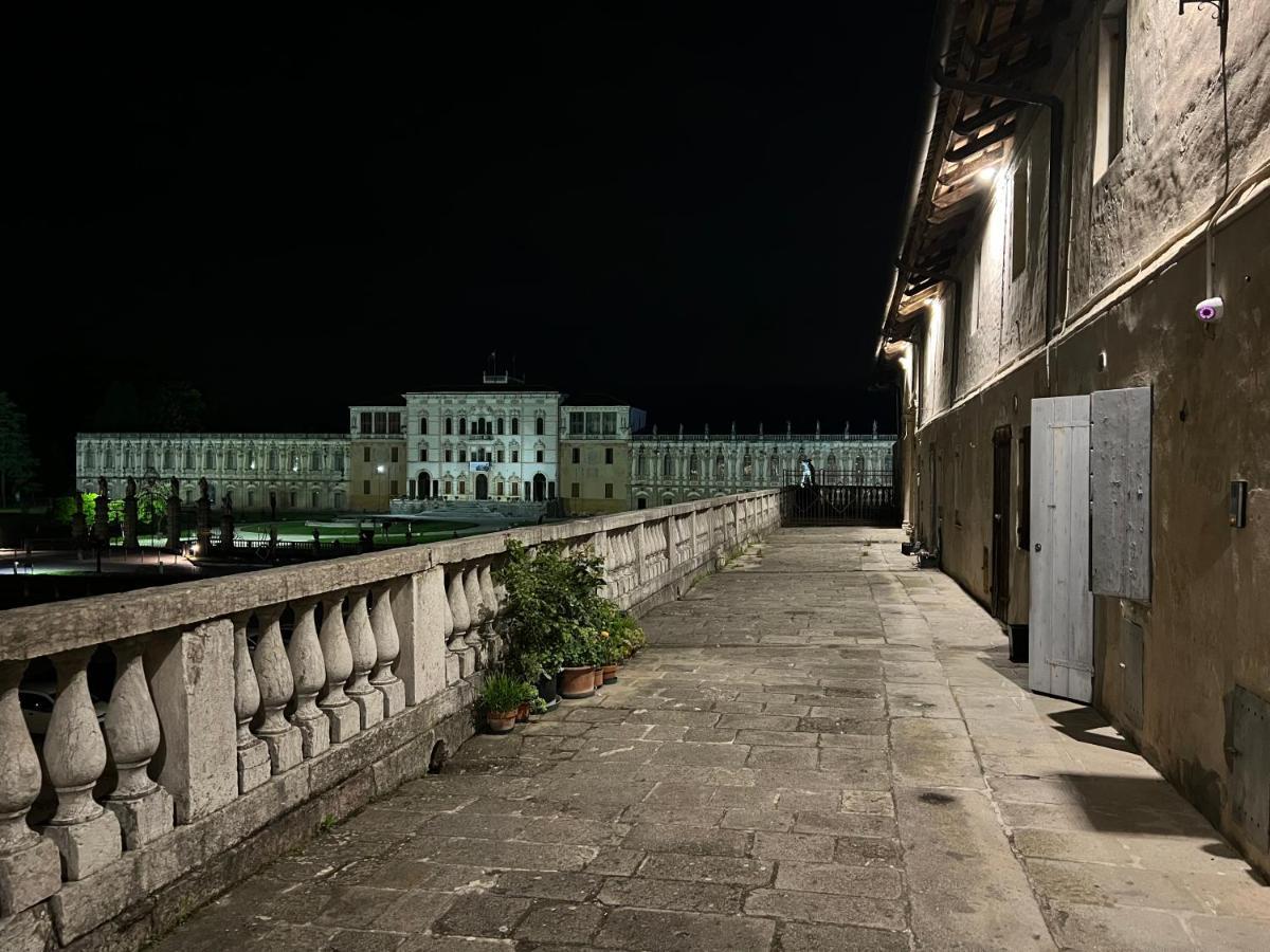 Boutique House Alle Loggie Palladiane Di Villa Contarini Piazzola sul Brenta Bagian luar foto