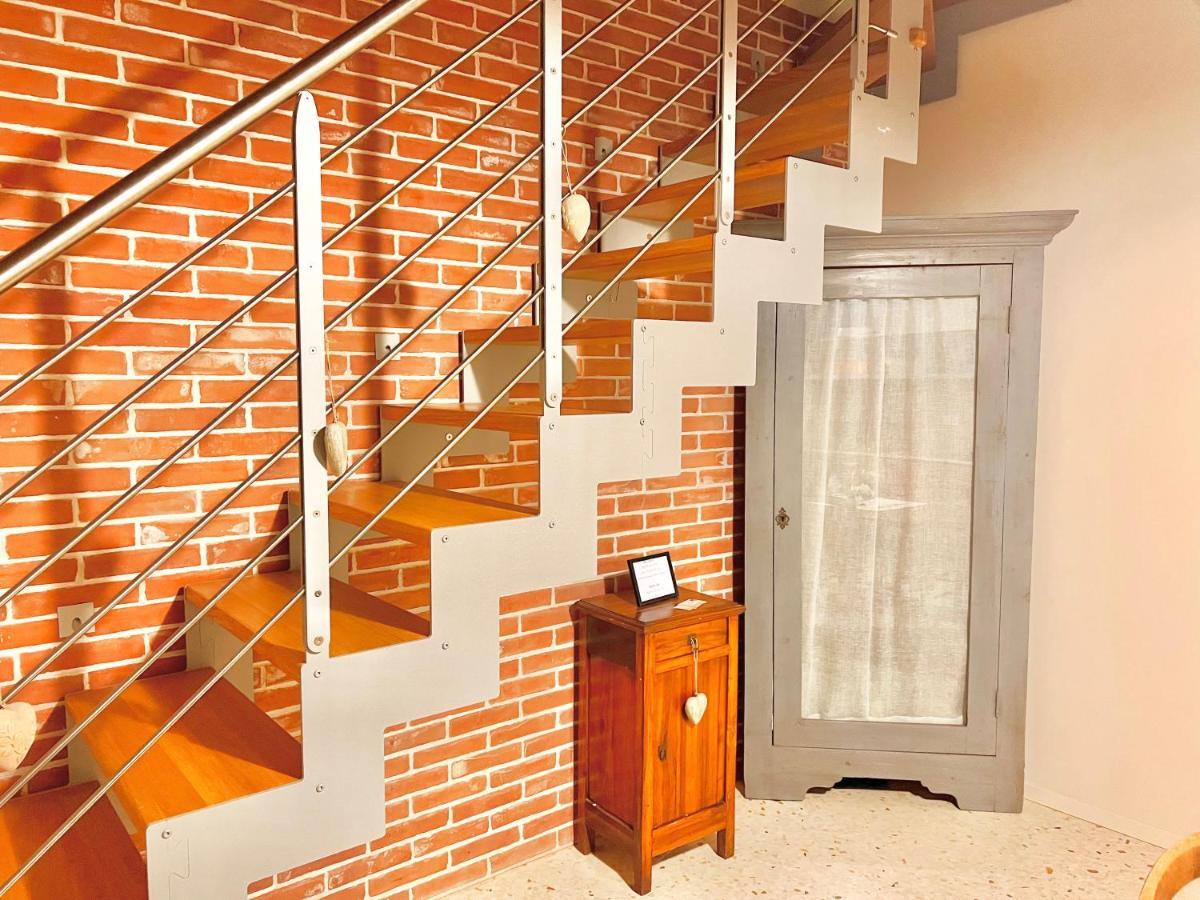 Boutique House Alle Loggie Palladiane Di Villa Contarini Piazzola sul Brenta Bagian luar foto