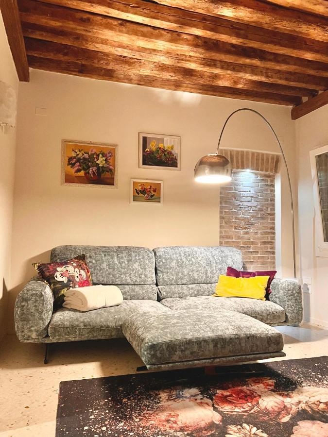 Boutique House Alle Loggie Palladiane Di Villa Contarini Piazzola sul Brenta Bagian luar foto