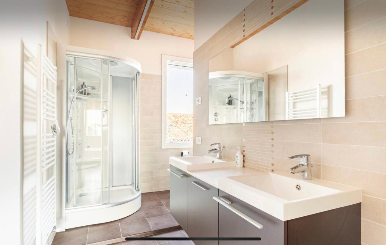 Boutique House Alle Loggie Palladiane Di Villa Contarini Piazzola sul Brenta Bagian luar foto