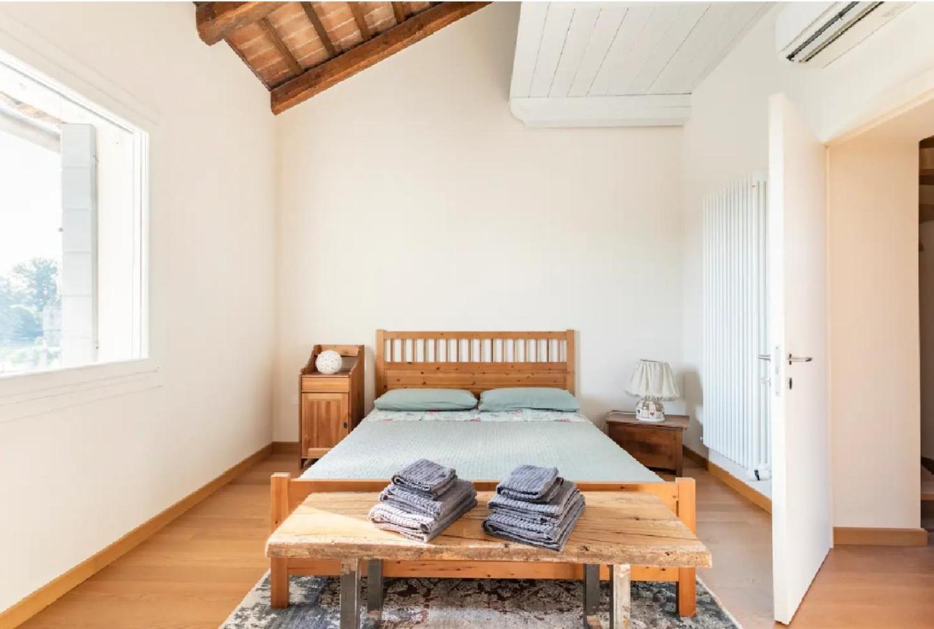Boutique House Alle Loggie Palladiane Di Villa Contarini Piazzola sul Brenta Bagian luar foto